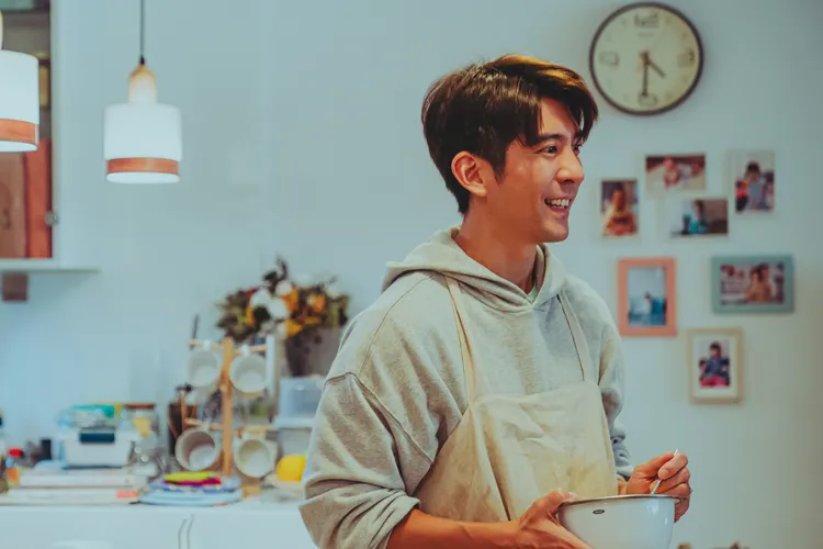 修杰楷首擔任影集《此時此刻》製作人嘆挑戰難度大。Netflix提供