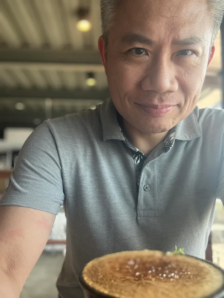 羅友志認為隱性需求的人無法讓人一眼「看出」，需要博愛座。翻攝自臉書