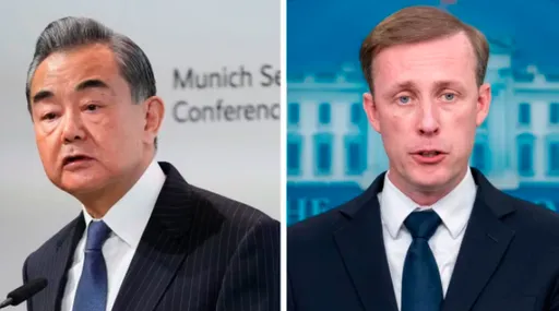 為「拜習會」鋪路?王毅蘇利文在馬爾他晤談