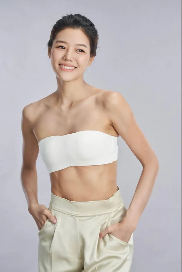 若綺。翻攝自若綺臉書