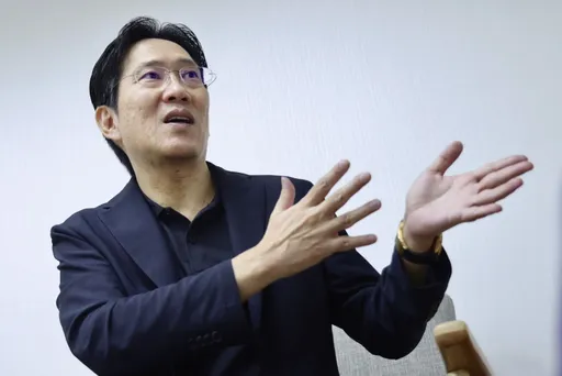 藍血白孤軍|張其祿曝柯文哲「異於常人之處」! 陪高虹安掃街「不相信她會當選」