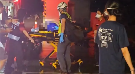 慟!屏東爆炸1警消殉職 消防員促進會:請內政部即刻啓動調查