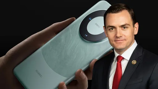 華為中芯出事了!美眾院中國委員會主席疾呼:停止出口所有技術