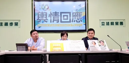 進口蛋風波擊落陳吉仲　民進黨團列在野「5大指控」一次回擊