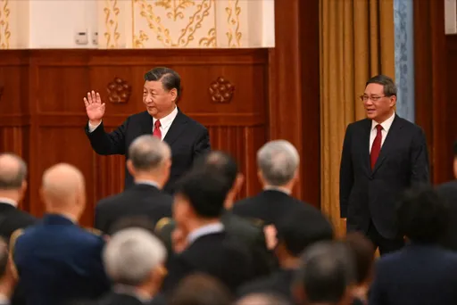 習近平重彈舊調:堅持九二共識 推動兩岸關係和平發展