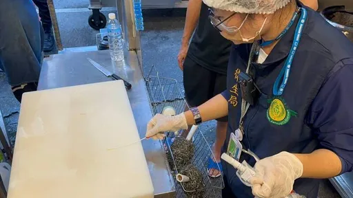 熱炒店滑蛋蝦仁飯染沙門氏桿菌!害高雄情侶「日拉30次」 衛生局開罰了