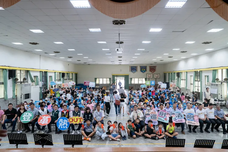 環教科普活動圓滿落幕。市府提供