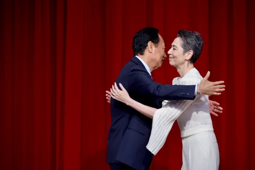 賴佩霞心知肚明「最多不過是4個月臨演」　黃光芹：輿論很難下手