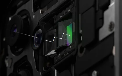 iPhone 15 Pro Max為何不用10倍光學變焦鏡頭? 蘋果高層給答案了