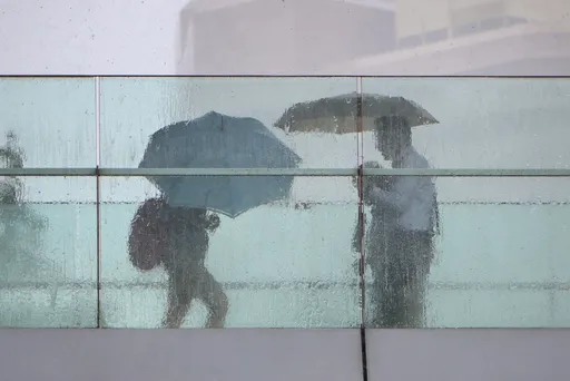 大雨特報！中南部及澎湖一路下到明晨　這天起降雨趨緩