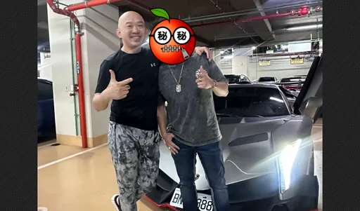 「全台最有錢YTR是我鄰居」名醫好嗨!背後名車讓人驚:1億起跳