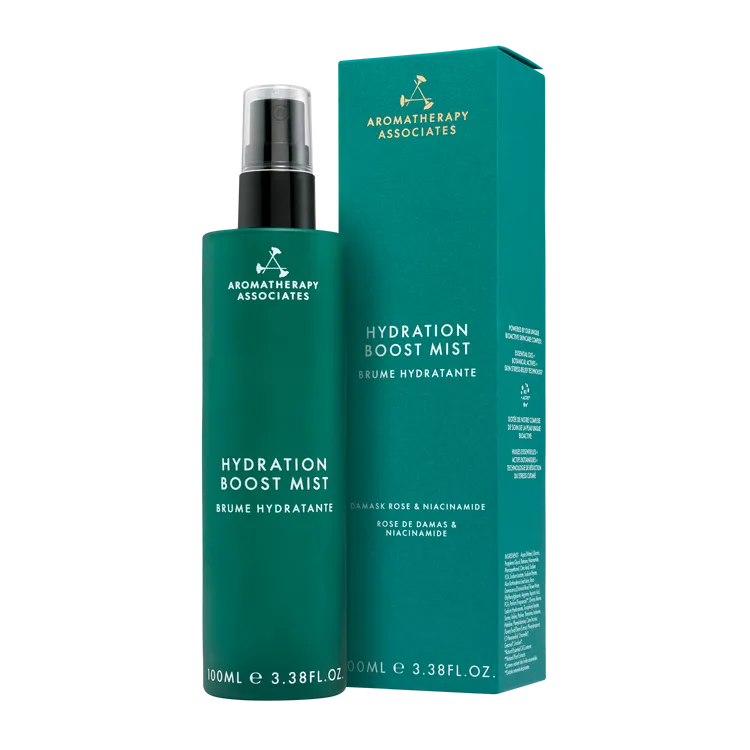 玫瑰保濕噴霧，100ml／1500元。品牌提供