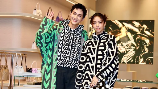 宋芸樺穿MJ打造「女友系穿搭」　范少勳客家精神一遇女兒就破功