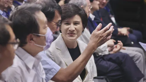 賴清德「國家希望工程」政策說明會 鄭麗君:為下一代開創有希望的未來