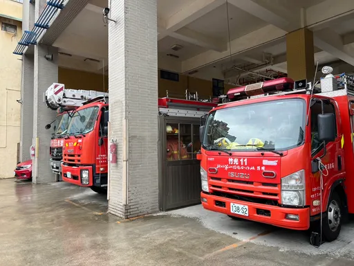 海葵颱風威脅減輕 竹市風雨下修!回復三級常時開設待命整備應變