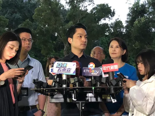 大直樓塌|明提第二波假扣押!蔣萬安:安置重建等費用納申請範圍