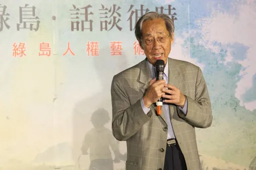 白色恐怖受難者蔡焜霖去世 享耆壽92歲