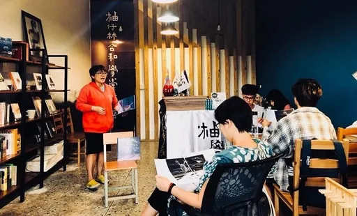 童年願望提前實現!邱適珩返鄉開書店 美濃後生參與地方創生