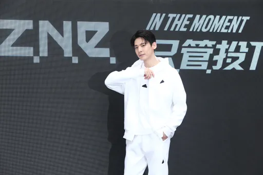 林柏宏當信義區潮男有一套 《鬼家人》角逐奧斯卡樂喊「很幸運」