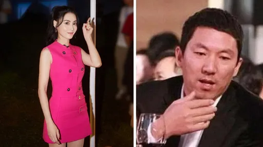 220億富商被瞎扯是張柏芝3兒子生父!「中國向華強」氣炸開吉