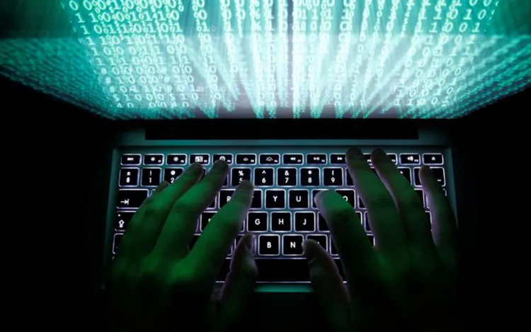 中國間諜網路針對英國國會議員進行情報蒐集。示意畫面。資料照片