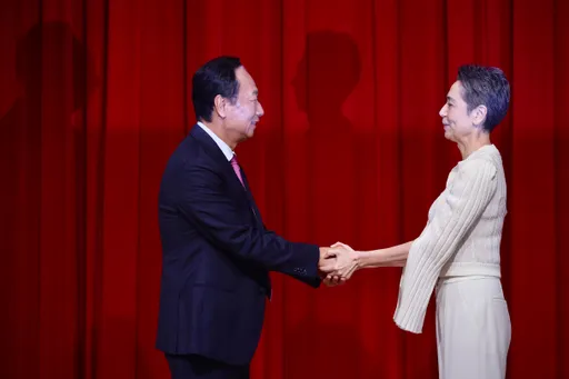 網控賴佩霞機場摑臉9歲童　郭辦駁斥：無中生有的抹黑