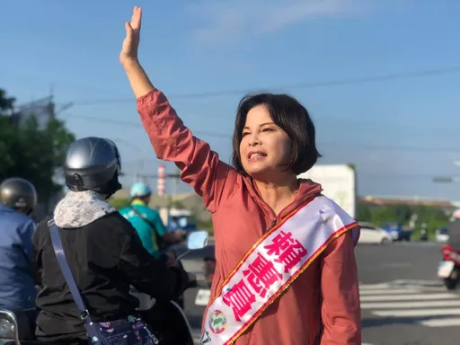 賴惠員論文涉抄襲 中正大學認定有瑕疵!徐巧芯喊:撤銷提名