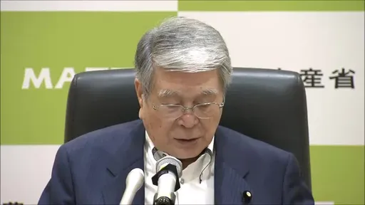 日本農林相失言「核汙染水」　中國撿到槍：他說了句大實話