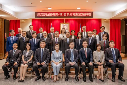 經濟部組改今升格五署 沈榮津愛將捲桃色緋聞接產發署副署長