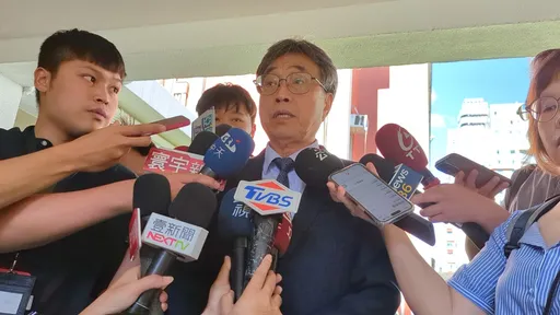 代理農業部長陳駿季道歉!揭進口液蛋標國產原因 「都在庫存沒釋出」