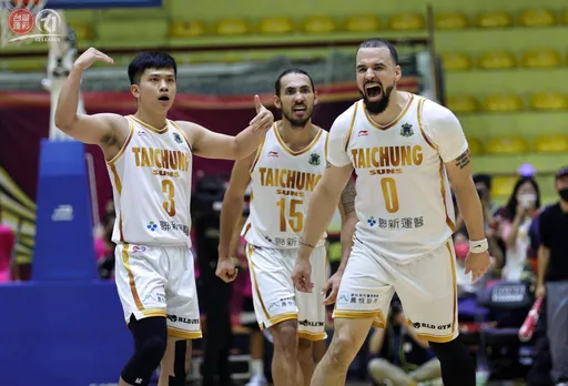 台灣籃壇又出大事!台中太陽沒通過審查 被逐出T1聯盟了