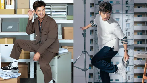 陳柏霖曝40歲型男最愛穿搭 靠這套「一整天完勝」