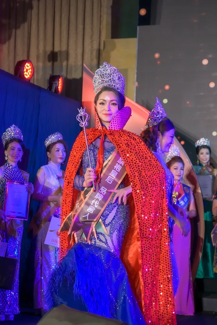 品牌代言人。主辦單位提供