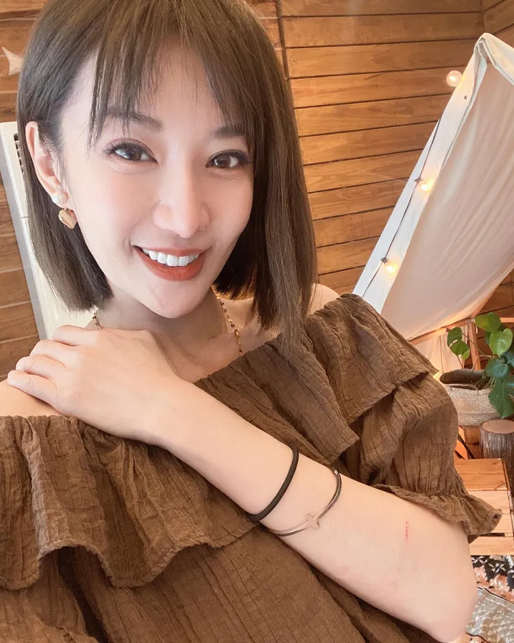 羅巧倫。翻攝自羅巧倫臉書
