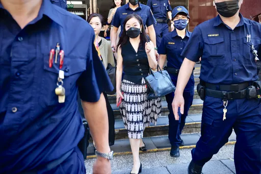 周玉蔻出庭道歉！卻因一句話激怒張淑娟　求償2000萬拒和解：殺人竟說無罪