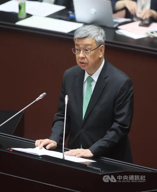 粉專「Linbay好油」稱被恐嚇停更 陳建仁:政府會確保言論自由