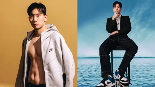 王冠閎亞運奪銀帥慘了！　連NIKE都難抵「台灣蝶王」的魅力