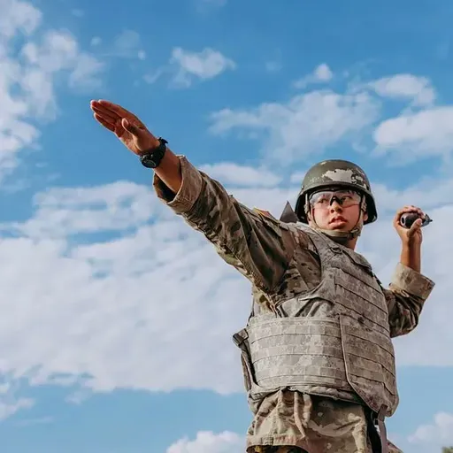 日媒爆:台灣部隊8月在美參加國民兵主導軍演