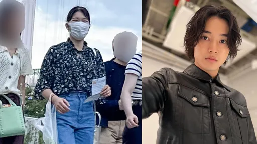 愛子公主穿UNIQLO遊樂園約會 高帥男伴撞臉山崎賢人