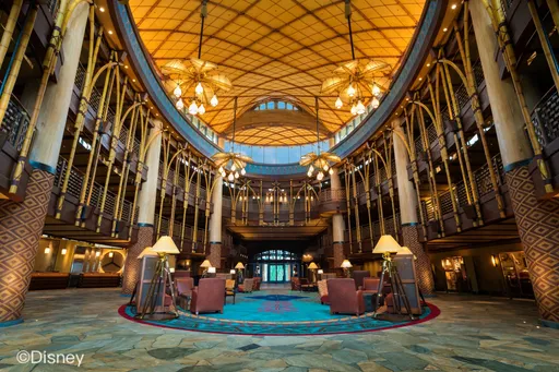 可樂旅遊掛保證!超難訂香港迪士尼三大樂園飯店輕鬆入住