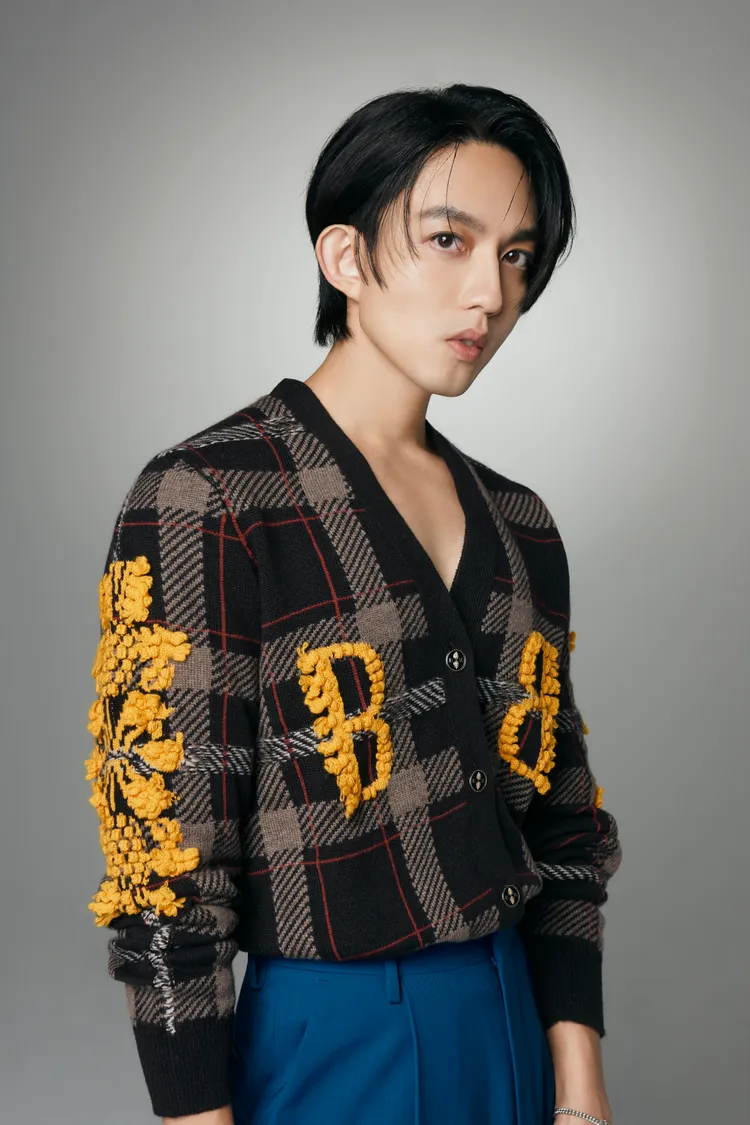 林宥嘉將在年底重返小巨蛋開唱。華研國際提供