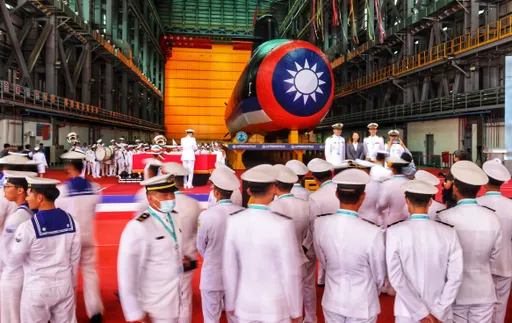 馬文君遭指擋潛艦國造！國民黨團不忍了　怒喊開告要黃曙光講清楚