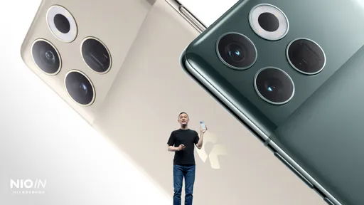 剑指Apple!中国蔚来发表NIO Phone 「拿回自家钥匙」