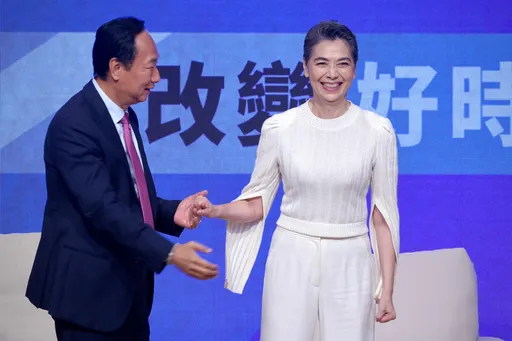 見到侯友宜、柯文哲會說什麼？　賴佩霞這樣說