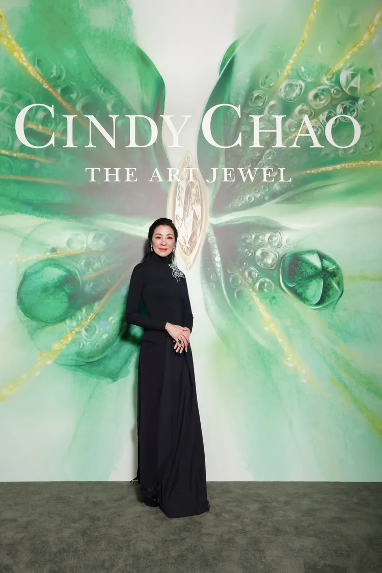 楊紫瓊。品牌提供