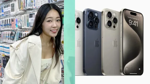 丫頭怨「iPhone14好難用」！換i15怕踩這雷　意外曝她是手機富翁
