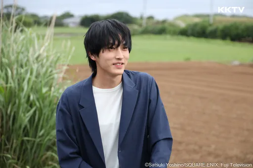 杉野遙亮拍戲兼數位排毒 隔海回應上百台灣觀眾投「書」