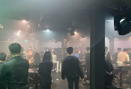 警方周末夜總會大掃蕩 逮捕外籍女子等多名涉毒者