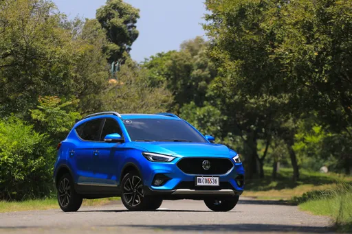 壹蘋試駕｜配備塞滿滿不到75萬元　MG ZS高CP值能否搶下一片天？