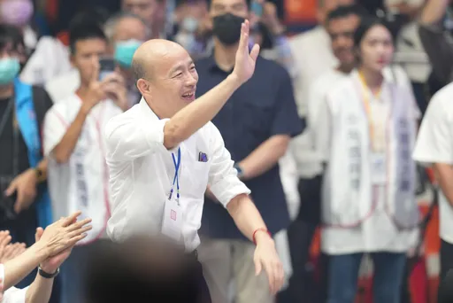 韓國瑜扮桶箍整合有望? 邱毅曝隱憂:國民黨有兩道陰影